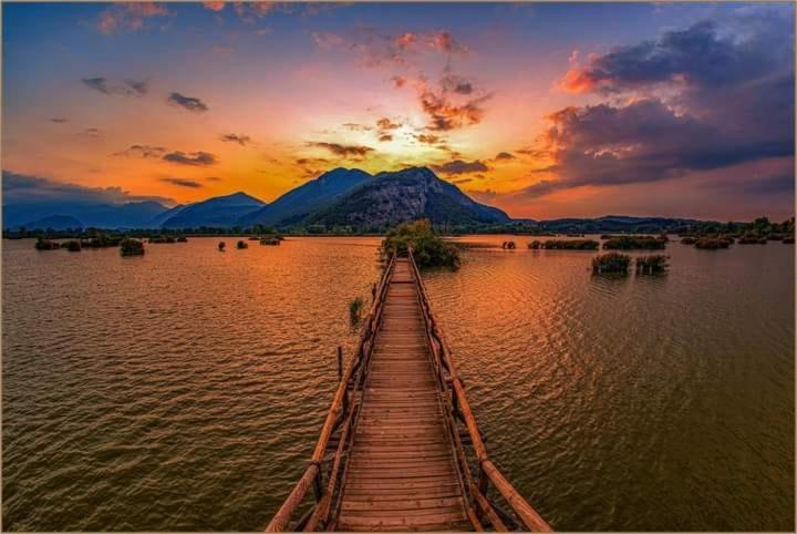 Magio House Iseo Exterior foto